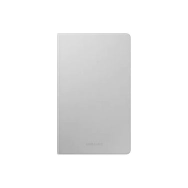 Samsung Galaxy Tab A7 Lite 8.7 Book Cover - Silver - NEW - Accessories